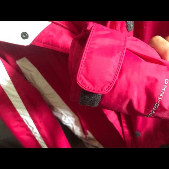 Pink Columbia jacket - Picture 3 of 5